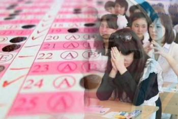 Тест на стрессоустойчивость сдают будущие медики в СКО