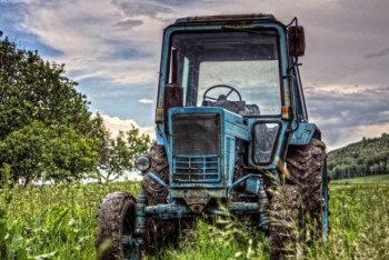 Фотография к новости: Утильсбор даст толчок тракторостроению в Казахстане