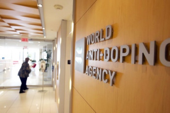 Фотография к новости: WADA подозревает 298 российских спортсменов в нарушении антидопинговых правил