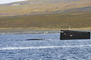 Фотография к новости: Что известно о гибели российских моряков на глубоководном аппарате