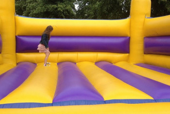 Фотография к новости: В Караганде на данный момент ни одного батута нет – акимат