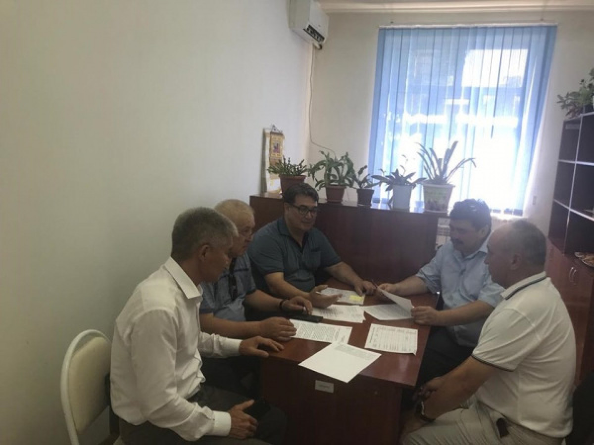 Скотомогильники сибирской язвы в Арыси находятся в удовлетворительном состоянии