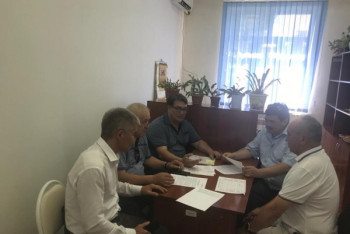 Фотография к новости: Скотомогильники сибирской язвы в Арыси находятся в удовлетворительном состоянии