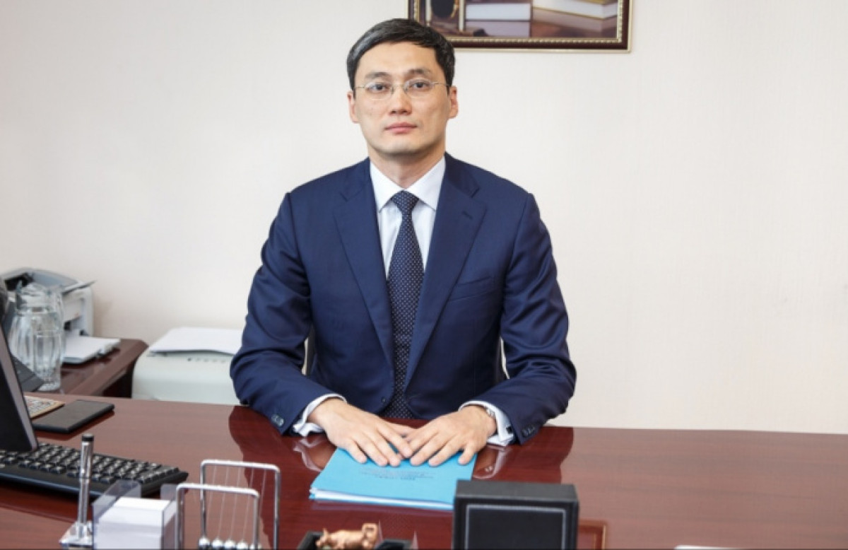 Мурат Журебеков назначен вице-министром энергетики РК