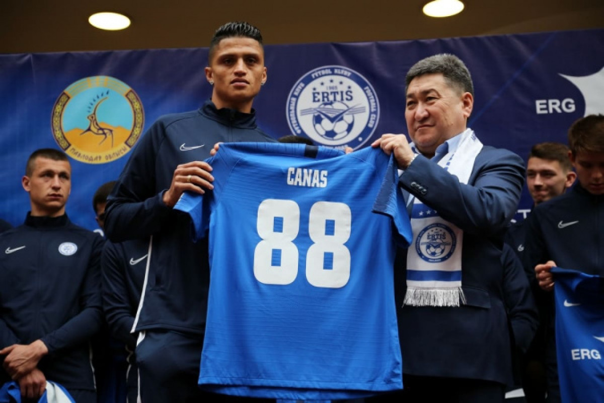 Сразу пять игроков покинуло павлодарский "Иртыш"