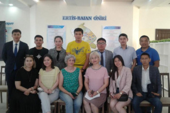 Фотография к новости: В следующем году в Павлодаре могут провести крупный марафон