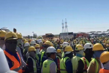 Несколько уголовных дел возбудили после беспорядков в Тенгизе 