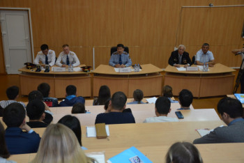 Выпускница из СКО мечтает стать следователем