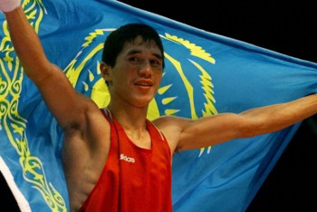 Фотография к новости: В Нур-Султане презентовали фильм о Бекзате Саттарханове