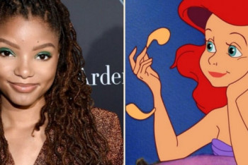 Фотография к новости: Киностудия Disney выбрала актрису на роль новой Русалочки 