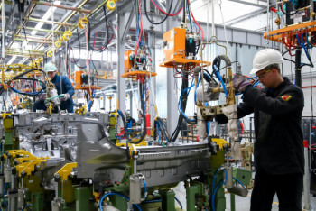 Фотография к новости: Дорожная карта развития машиностроения РК поможет молодежи освоить профессию