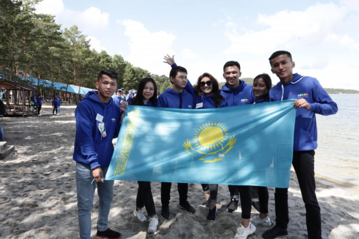 Талантливая молодежь может получить 15 млн тенге за уникальные бизнес-проекты