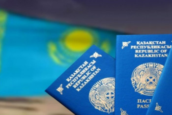 Фотография к новости: В Жамбылской области семья 30 лет живет без документов