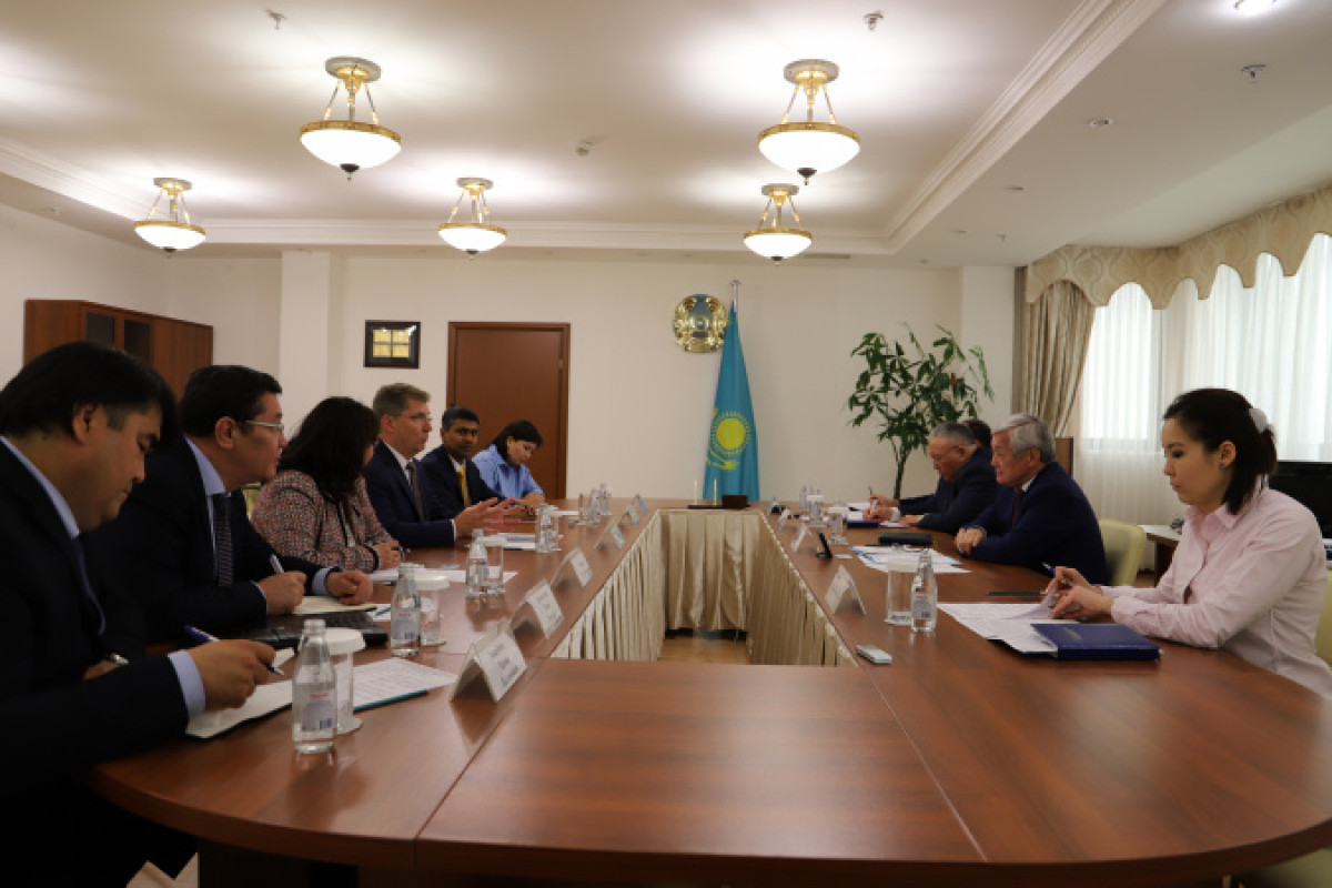 На Тенгизе планируют увеличить число казахстанцев в руководящем составе  