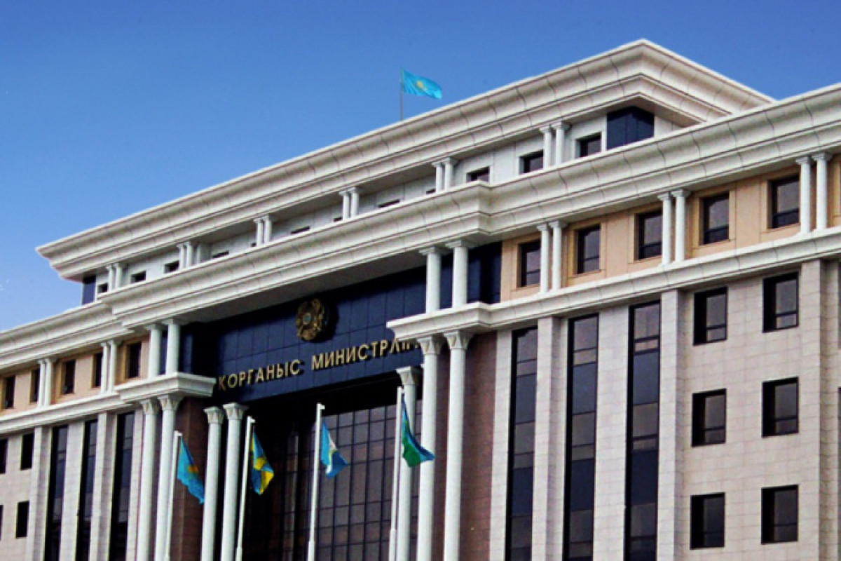 Ермекбаев поручил провести проверки военных гарнизонов Казахстана