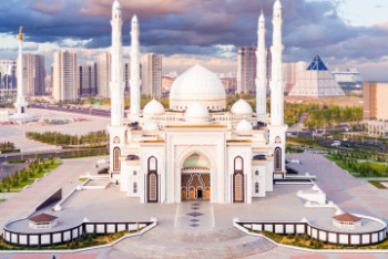 Какой видят столицу Казахстана фотографы разных стран мира 