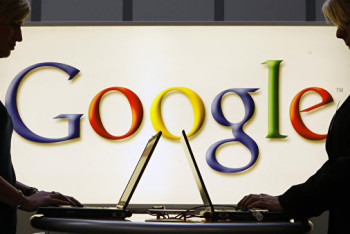 Фотография к новости: В работе Google возникли сбои