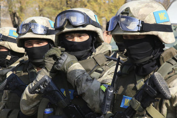 Фотография к новости: В Таразе пройдут антитеррористические учения