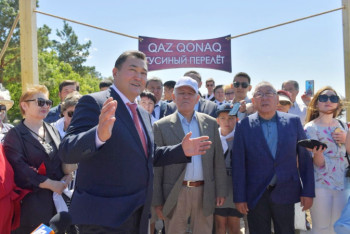 Набережная Павлодара стала самой длинной в республике