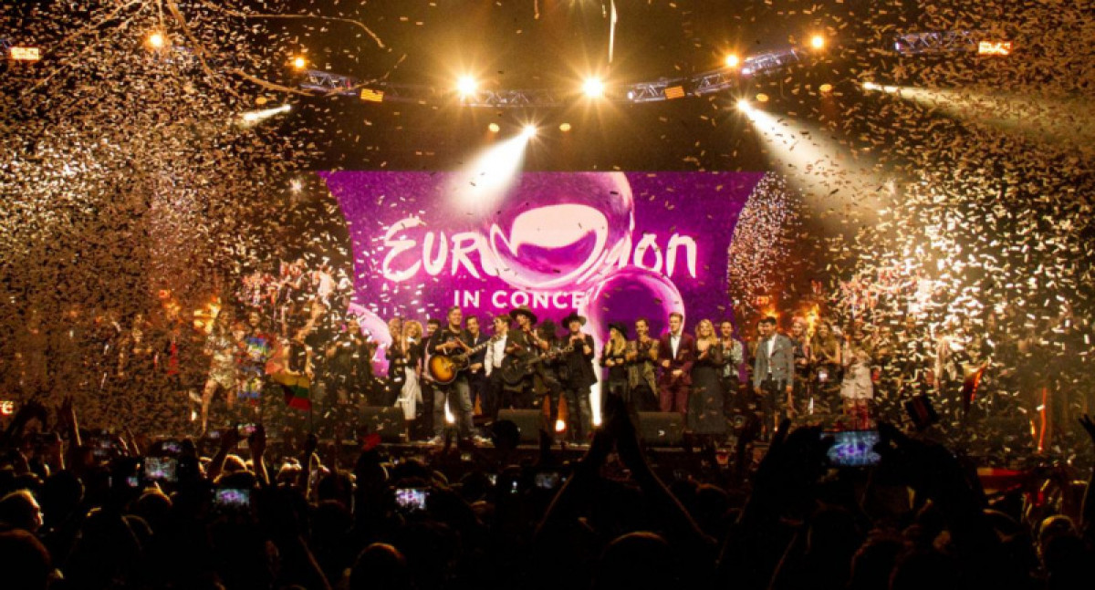 Амстердам отказался от проведения Евровидения-2020