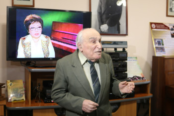 Фотография к новости: В Павлодаре издан музыкальный диск, вобравший в себя лучшие образцы женского вокала Казахстана