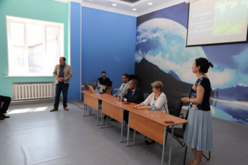 Фотография к новости: Предпринимательское STEАM-образование развивают в сельских школах Казахстана