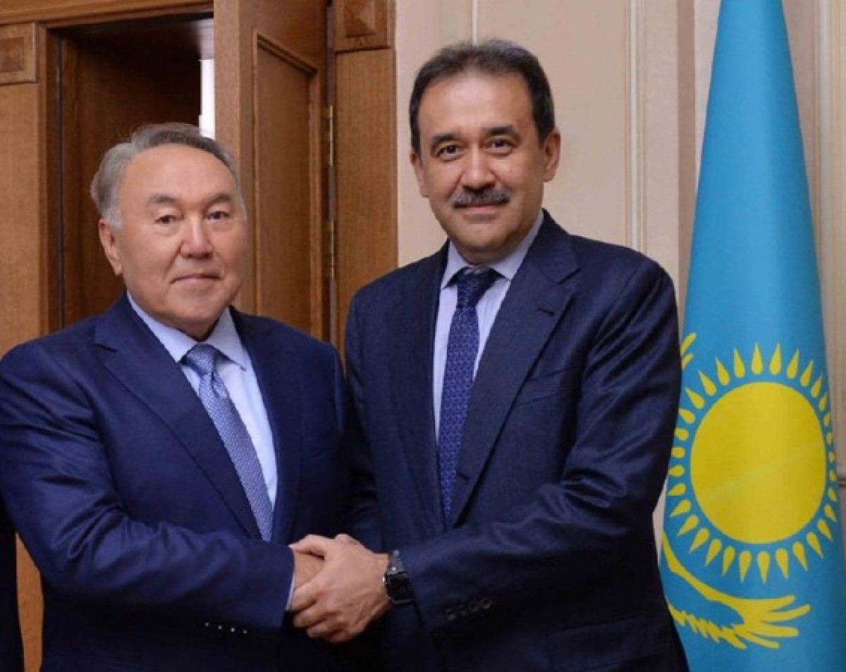 "Через 10-20 лет напомнит": Масимов рассказал о феноменальной памяти Назарбаева