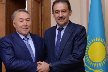 Фотография к новости: "Через 10-20 лет напомнит": Масимов рассказал о феноменальной памяти Назарбаева