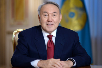 Фотография к новости: Поздравления с Днём рождения от глав разных государств получает Нурсултан Назарбаев