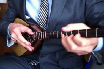 Фотография к новости: Уникальным методом обучения игре на домбре заинтересовались в Израиле и Турции