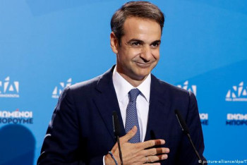 Фотография к новости: Смена власти в Греции: На выборах победила оппозиция