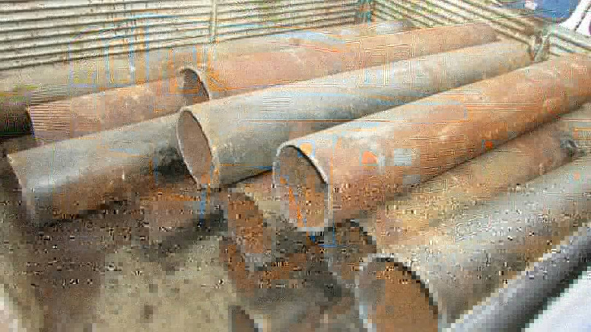 "Трубное дело" раскрыли полицейские Павлодара