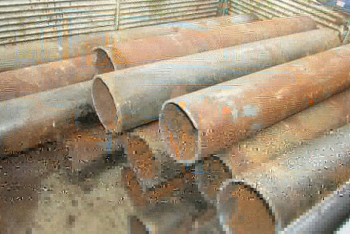 Фотография к новости: "Трубное дело" раскрыли полицейские Павлодара