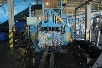 Фотография к новости: Уровень переработки отходов в Нур-Султане доведут до 40% только через 20 лет