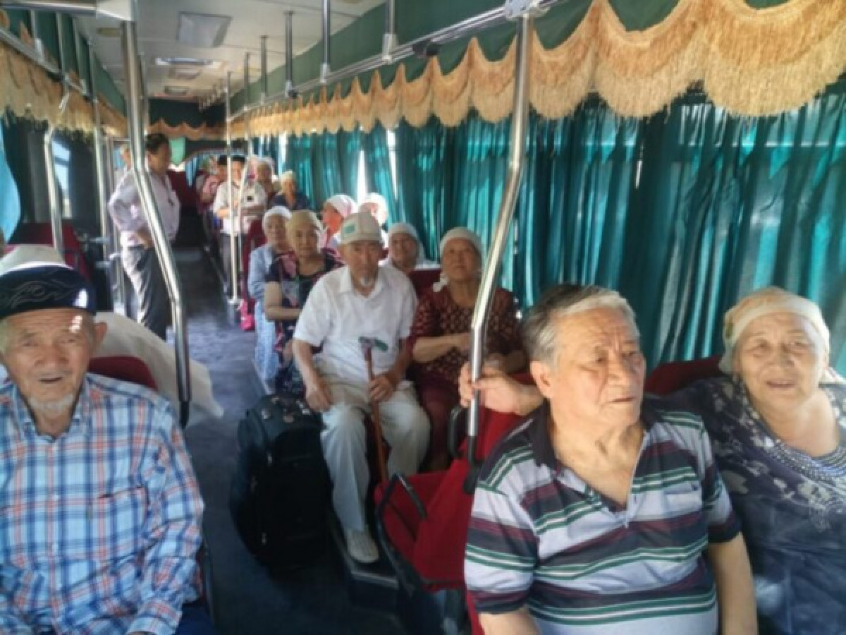 пресс-служба акима Туркестанской области