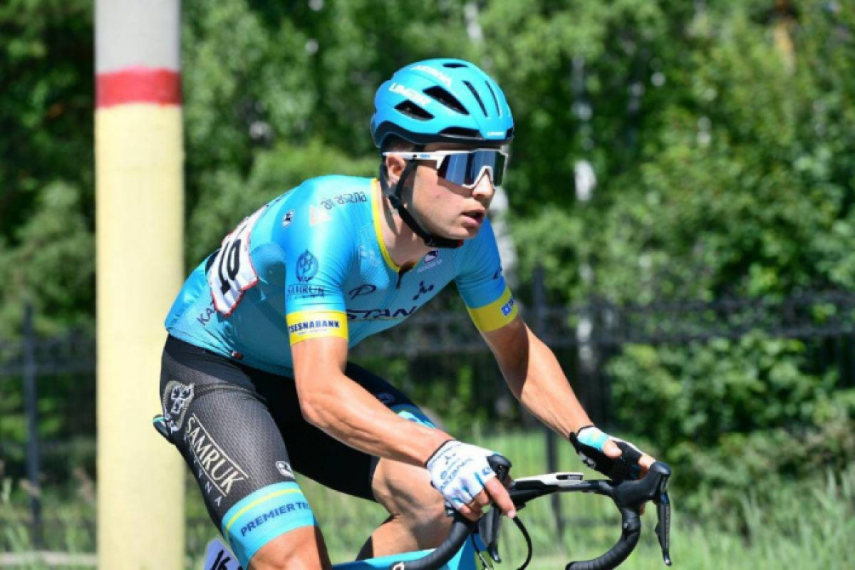 Луценко и Фульсанг вошли в Топ-20 на третьем этапе "Тур де Франс" 