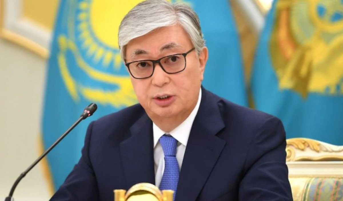 Токаев поздравил казахстанцев с Днем столицы