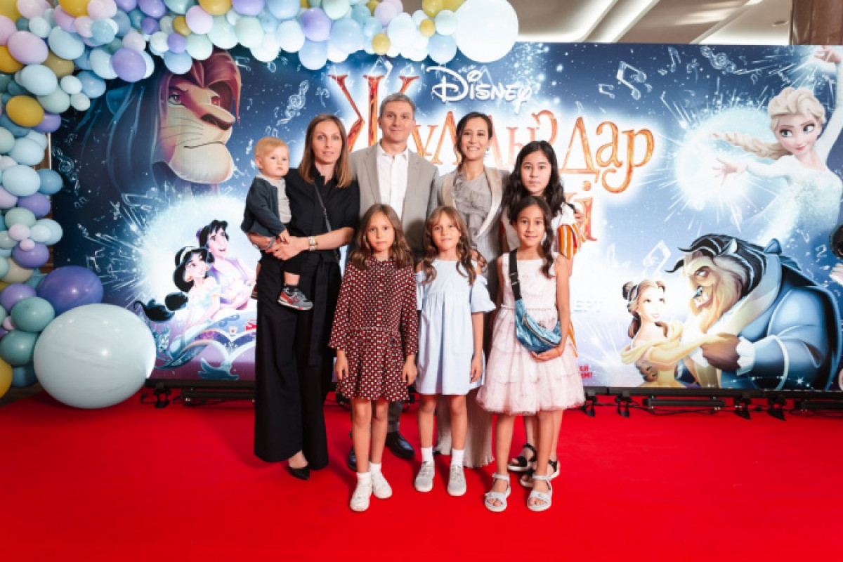 Пресс-служба Nur Otan