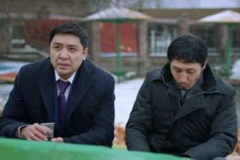 Фотография к новости: "Тренинг личностного роста" Фархата Шарипова получил Гран-при "Евразии"