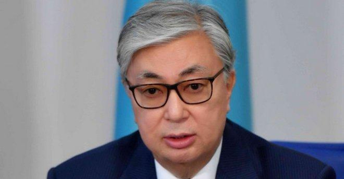 Токаев выразил соболезнования президенту Афганистана