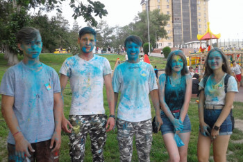 Фотография к новости: "ЯРКОкросс" прошел в Семее