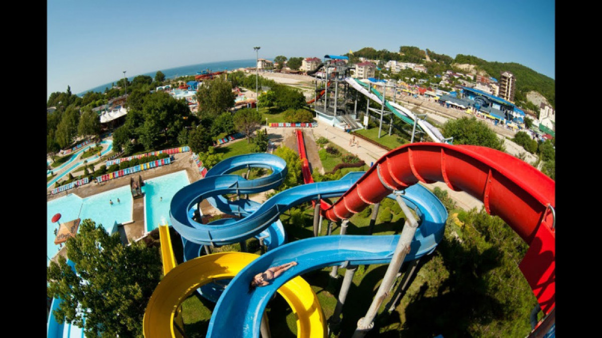 Миллиардер из Непала построит аквапарк и Disneyland в Шымкенте