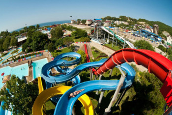 Миллиардер из Непала построит аквапарк и Disneyland в Шымкенте