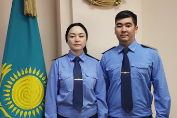 Фотография к новости: Двух помощников прокурора ВКО приняли сразу в 4 зарубежных ВУЗа