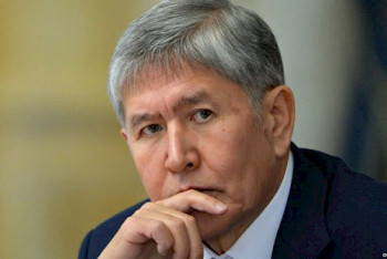 Фотография к новости: Экс-президента Кыргызстана вызвали на допрос