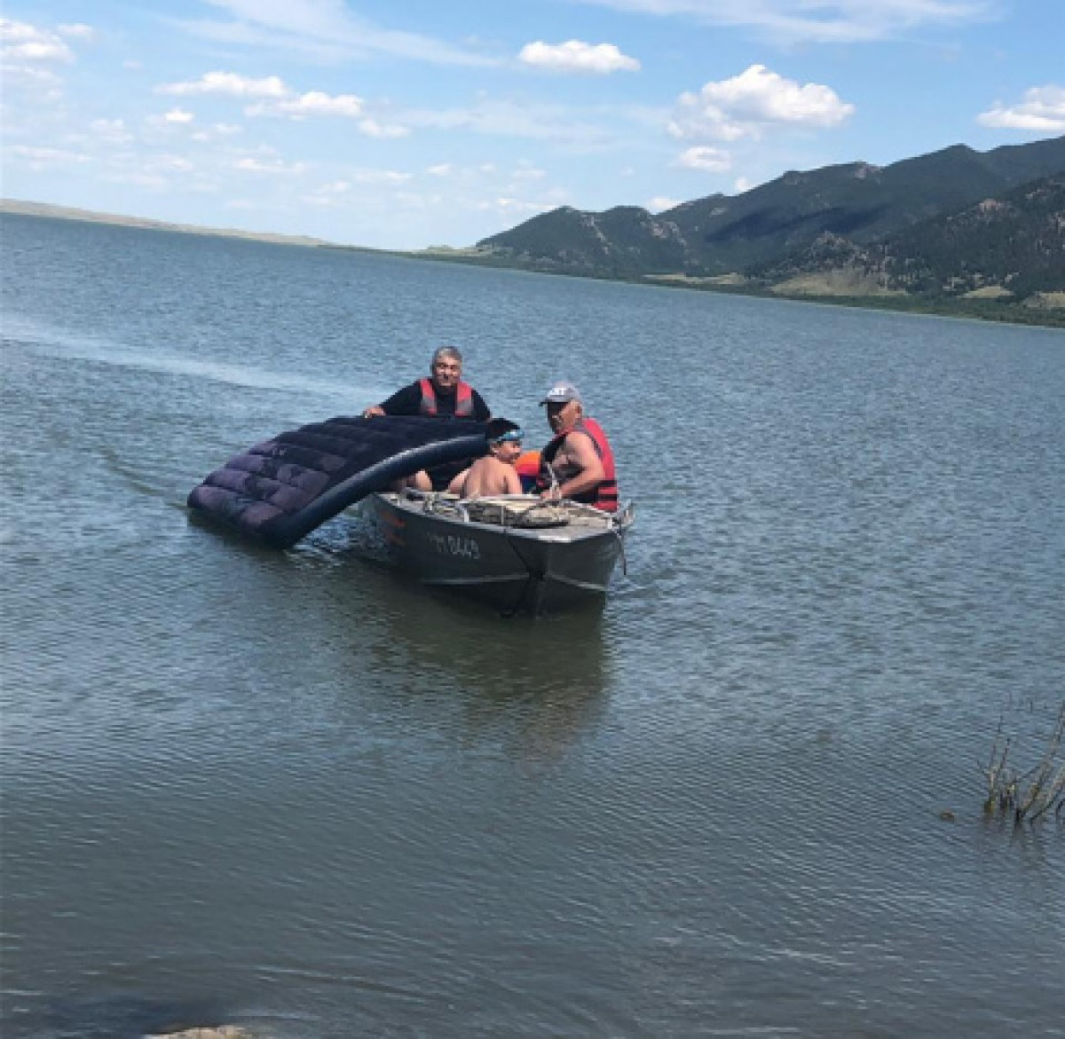 ДЧС Акмолинской области