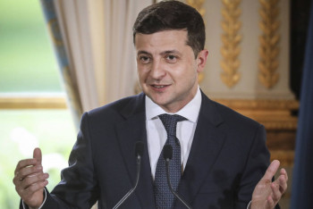 Фотография к новости: Зеленский назначил своим советником ведущего футуролога Украины