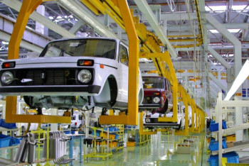 Фотография к новости: В Казахстане с начала года выпущено почти 16 тысяч легковых авто