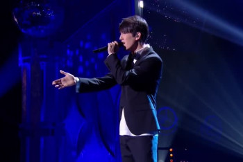 Фотография к новости: Димаш ищет девушку, которая исполнила его песню