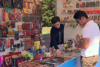 Фотография к новости: Где могут подработать студенты во время каникул